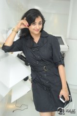 Madirakshi at Sikindar Movie Promotion